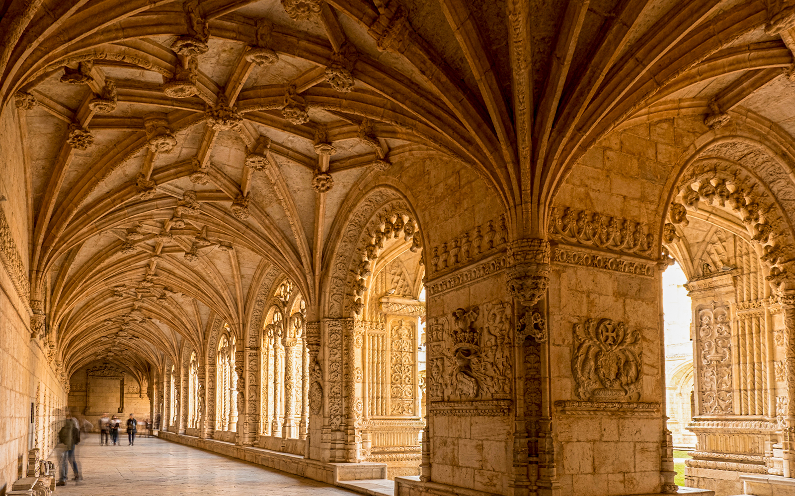 The Jerónimos Monastery – Decoding the Stone Diary of Explorers