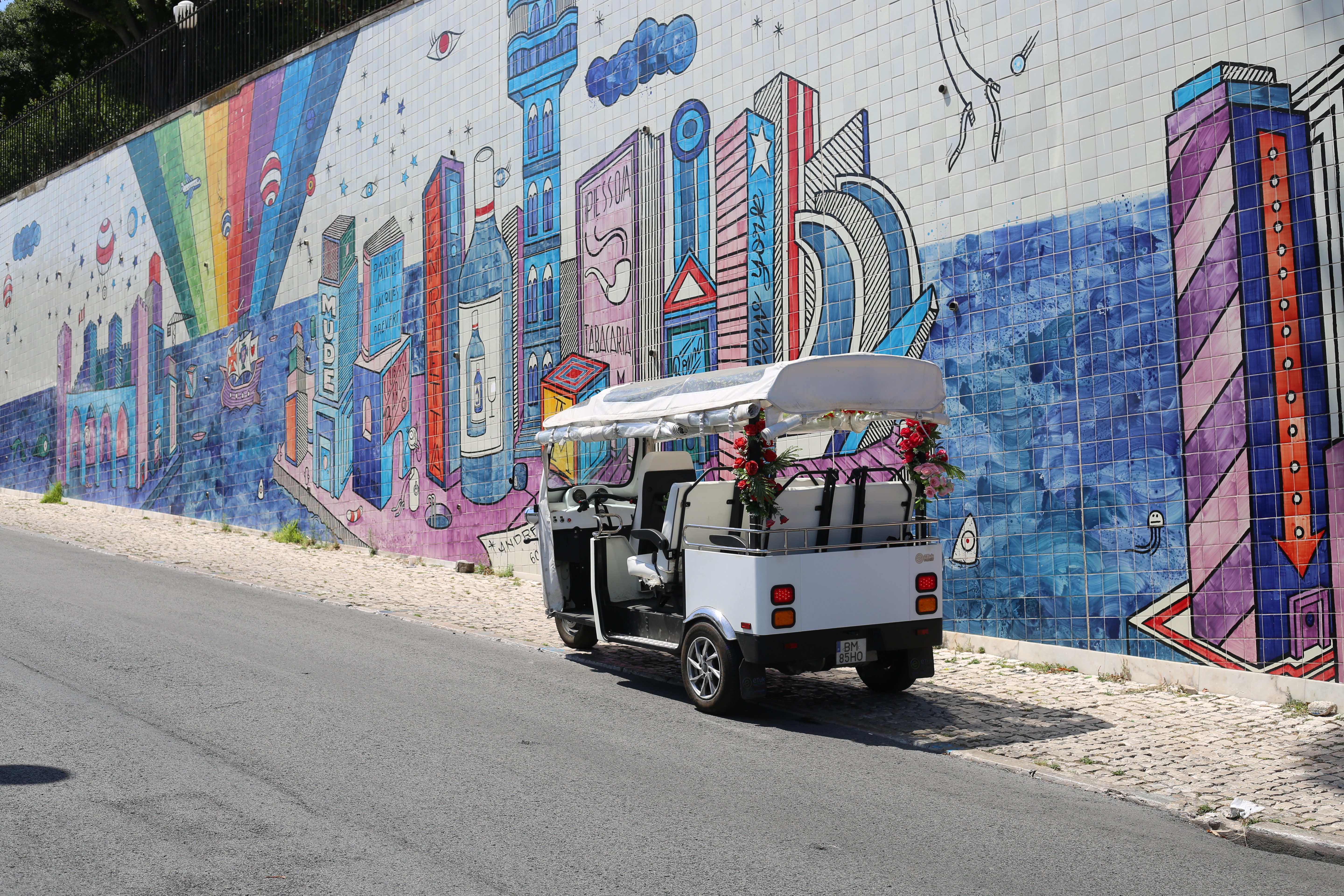 Why a Tuk-Tuk is the Only Way to See Alfama’s Secrets