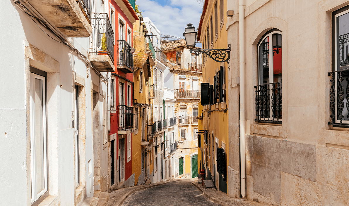 The Pulse of the City – Baixa, Chiado, and Bairro Alto