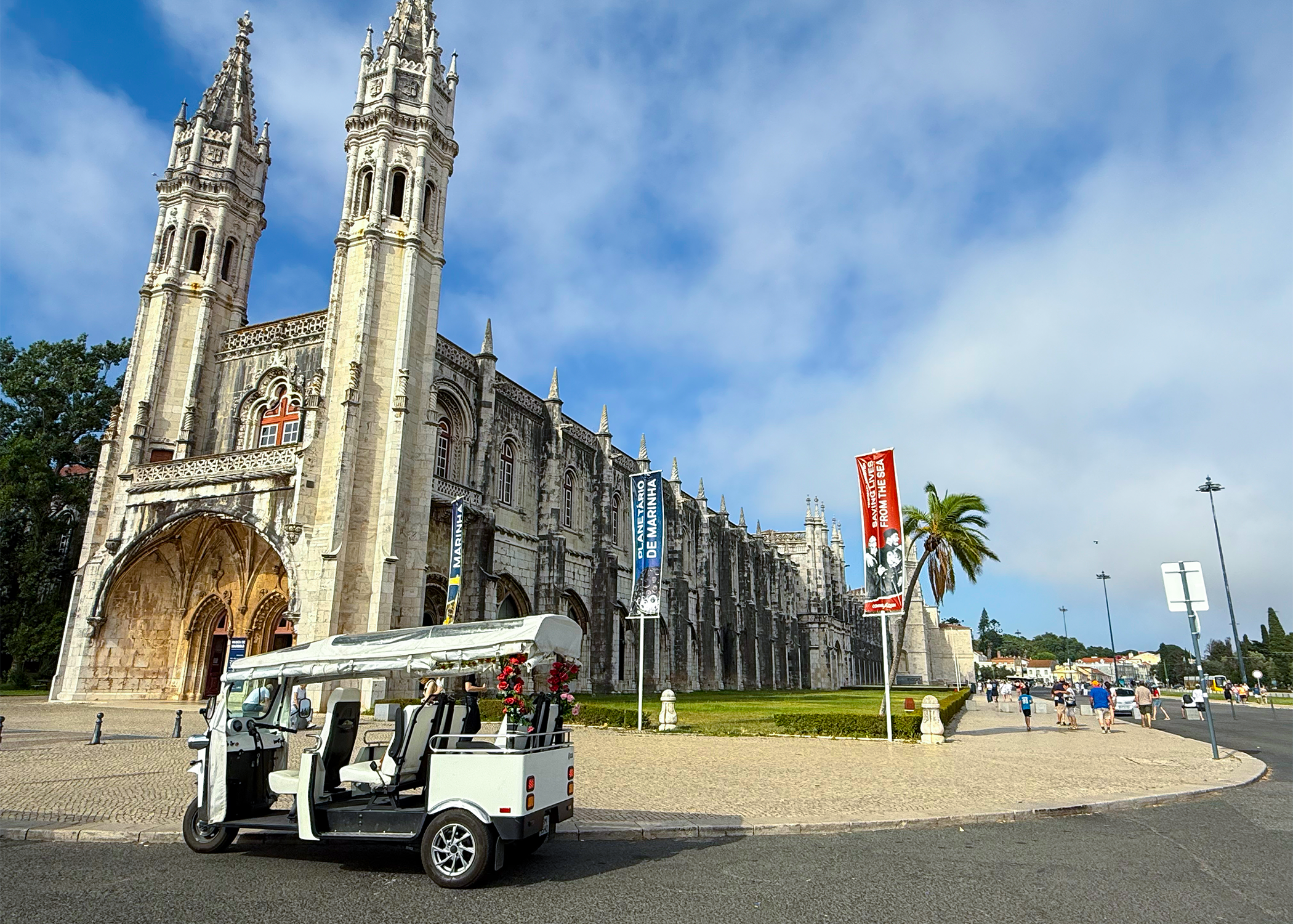 Lisbon's Belem 3.5 Hours Guided Tour with Local Guide